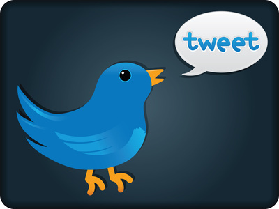 Twitter Bird Twitter Bird